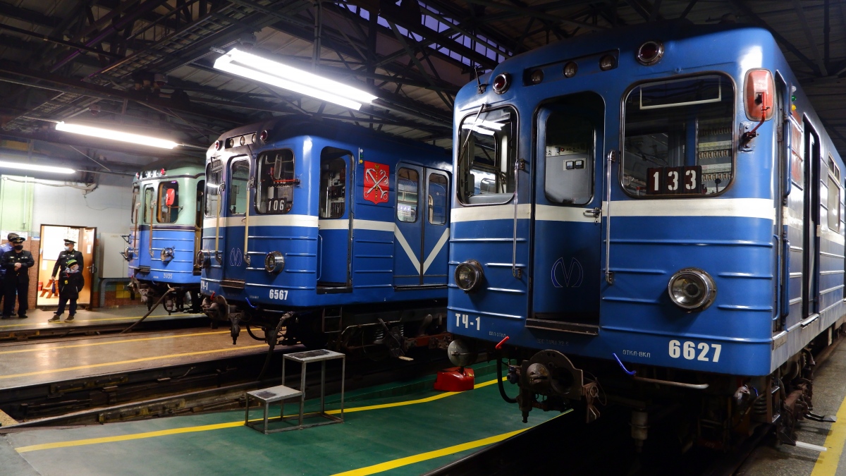 Санкт-Петербург, Ема-502 № 6627