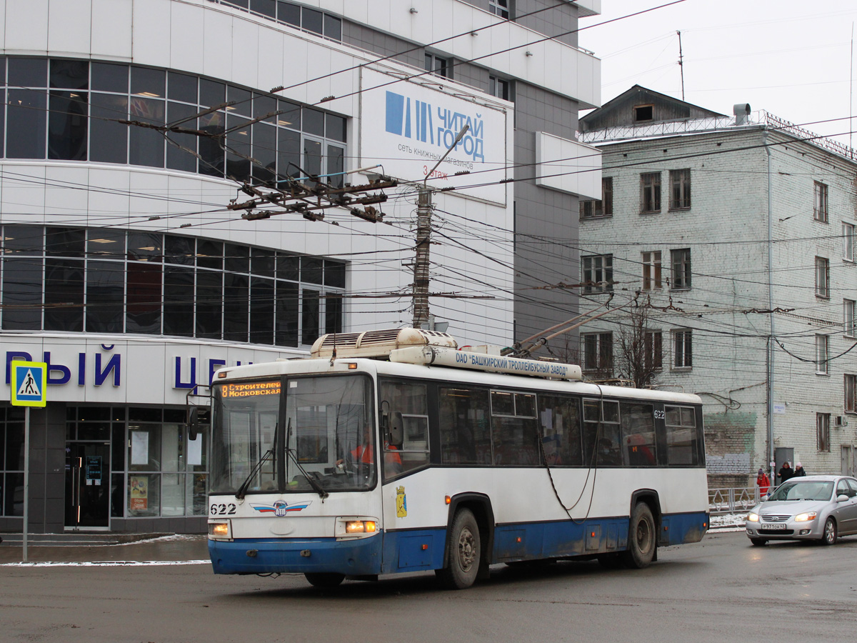 Kirov, BTZ-52768R Br. 622