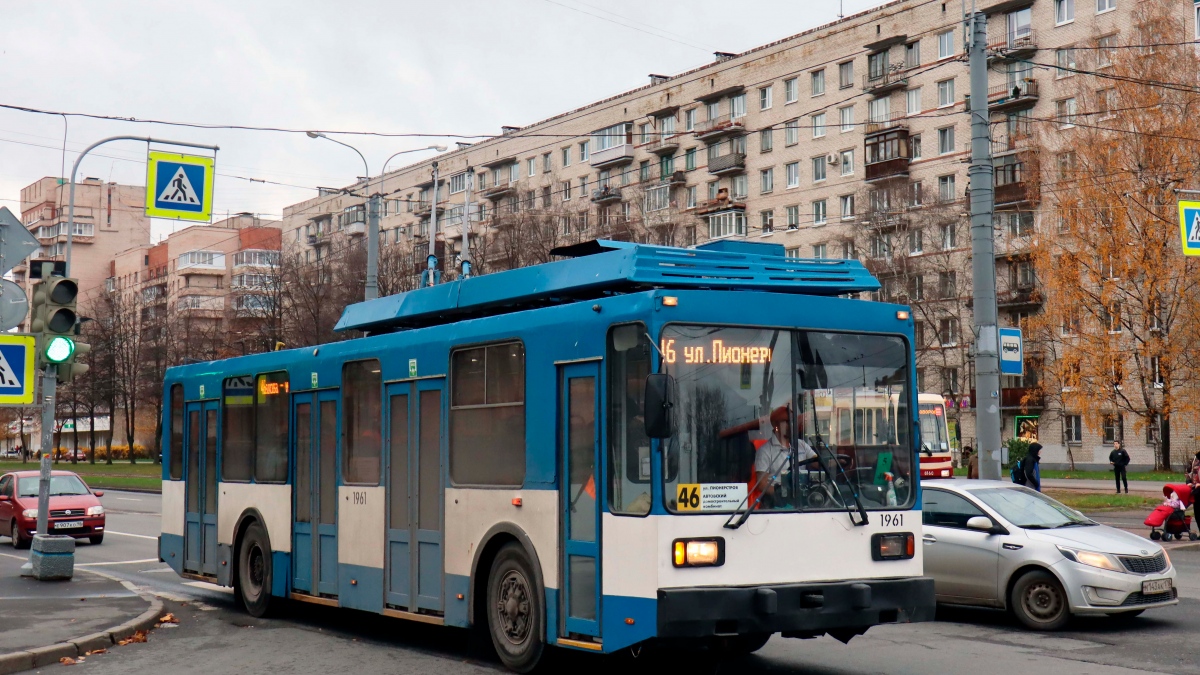 Санкт-Петербург, ПТЗ-5283 № 1961