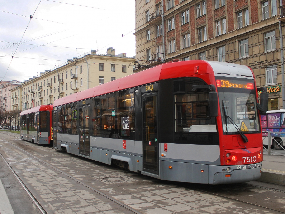 Санкт-Петербург, 71-301 № 7510