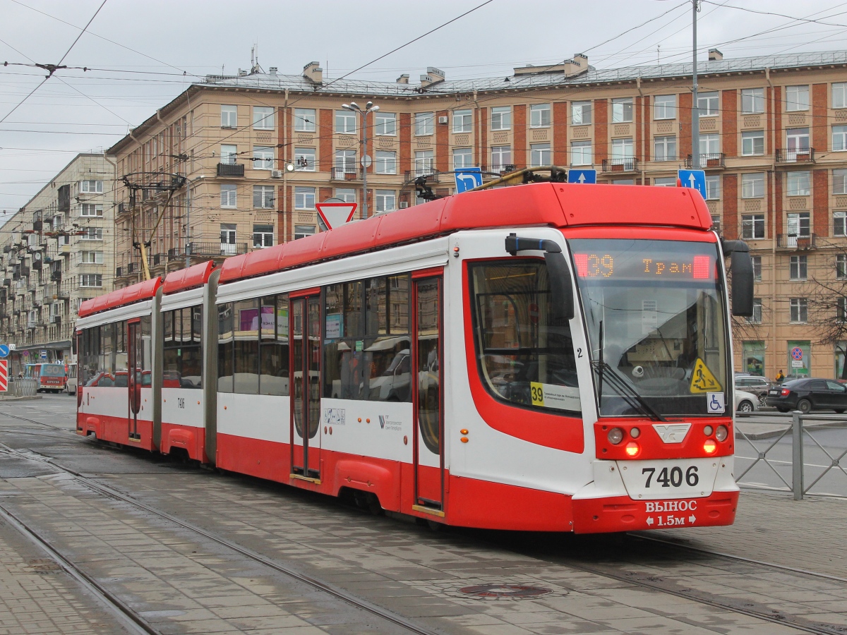 Санкт-Петербург, 71-631-02 № 7406