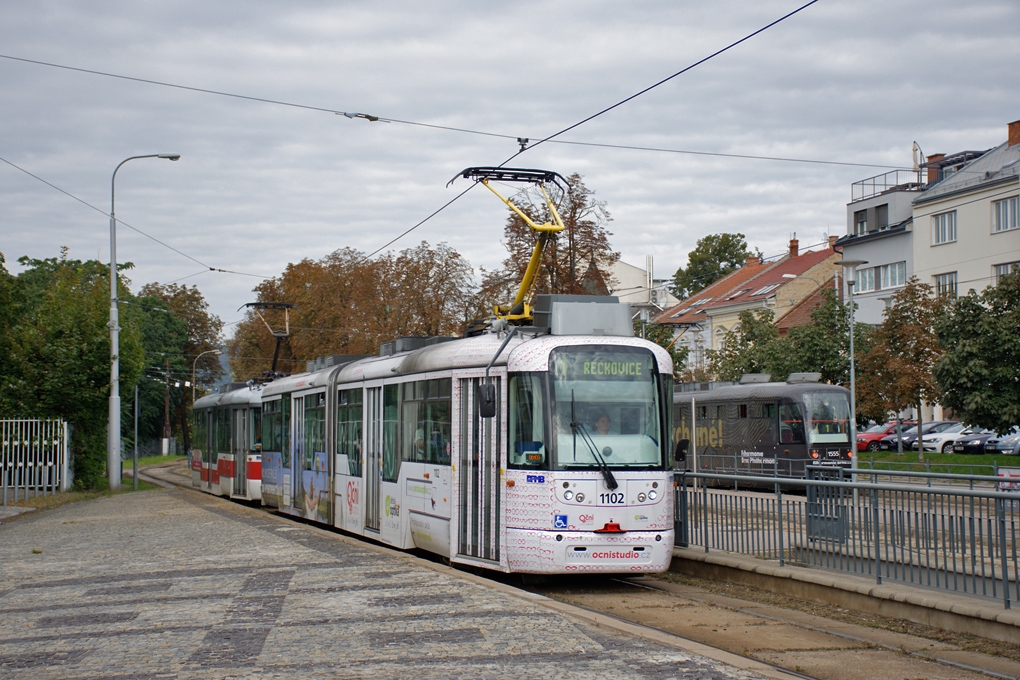 Brno, Vario LF2R.E Nr 1102