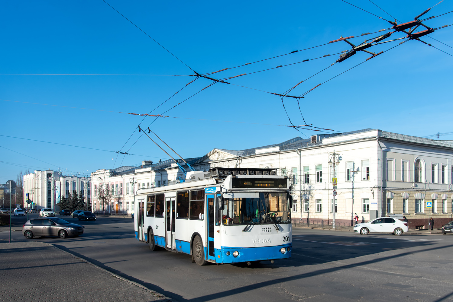 Владимир, ЗиУ-682Г-016.04 № 301