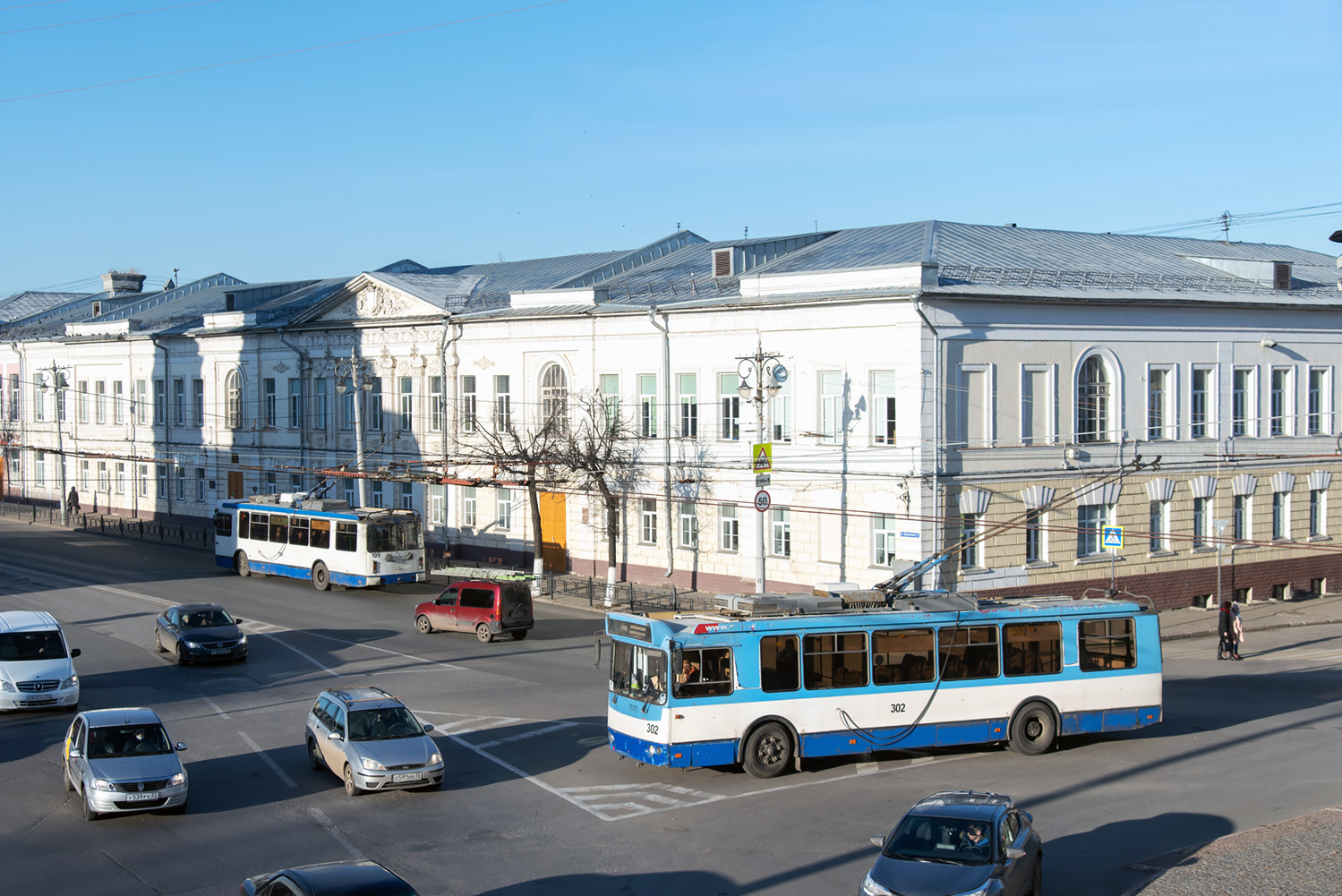 Владимир, ЗиУ-682Г-016.04 № 302