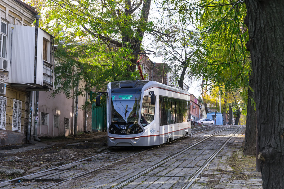 Ростов-на-Дону, 71-911E «City Star» № 131