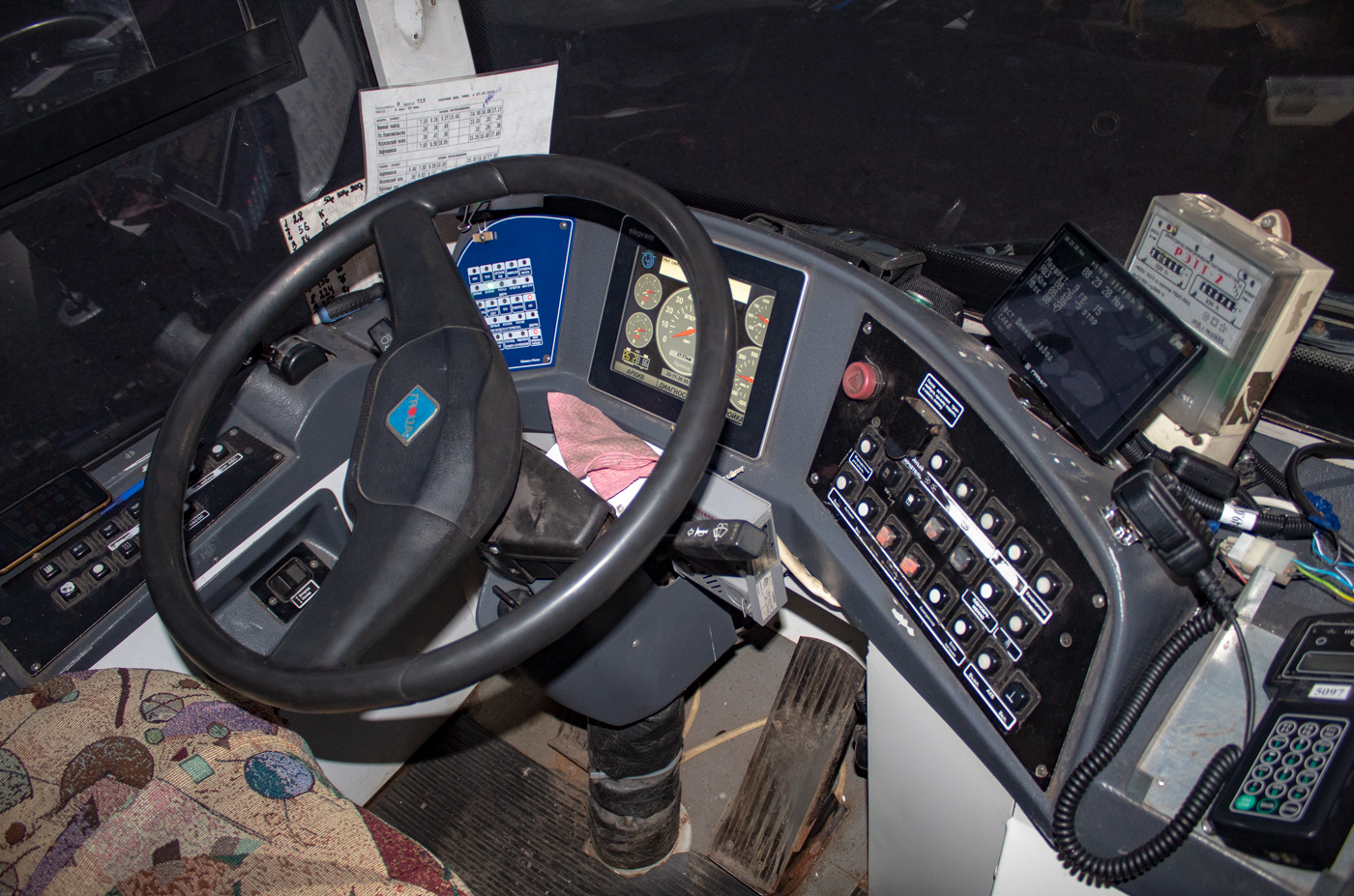 Yaroslavl, Trolza-5275.03 “Optima” № 60