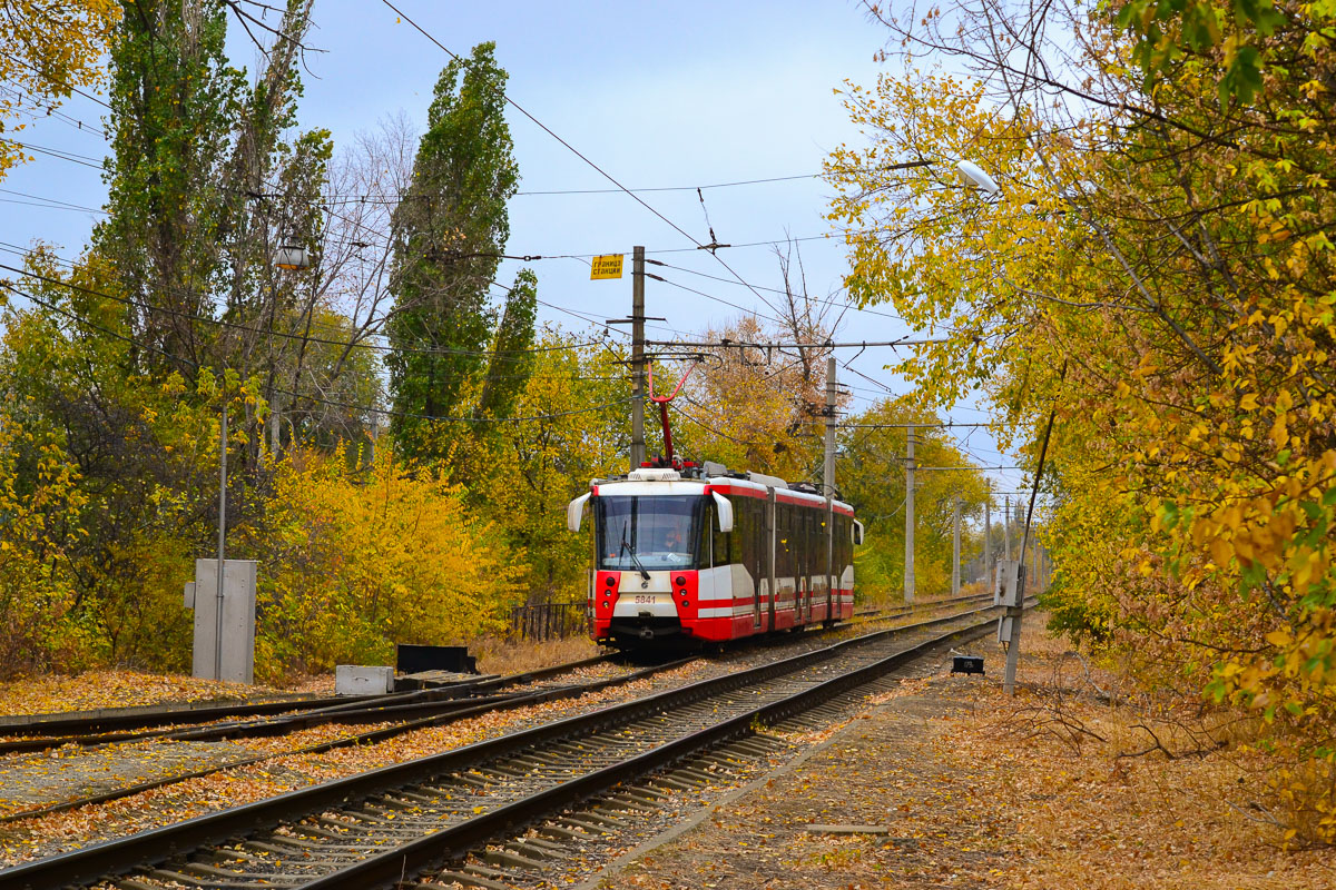 Волгоград, 71-154 (ЛВС-2009) № 5841