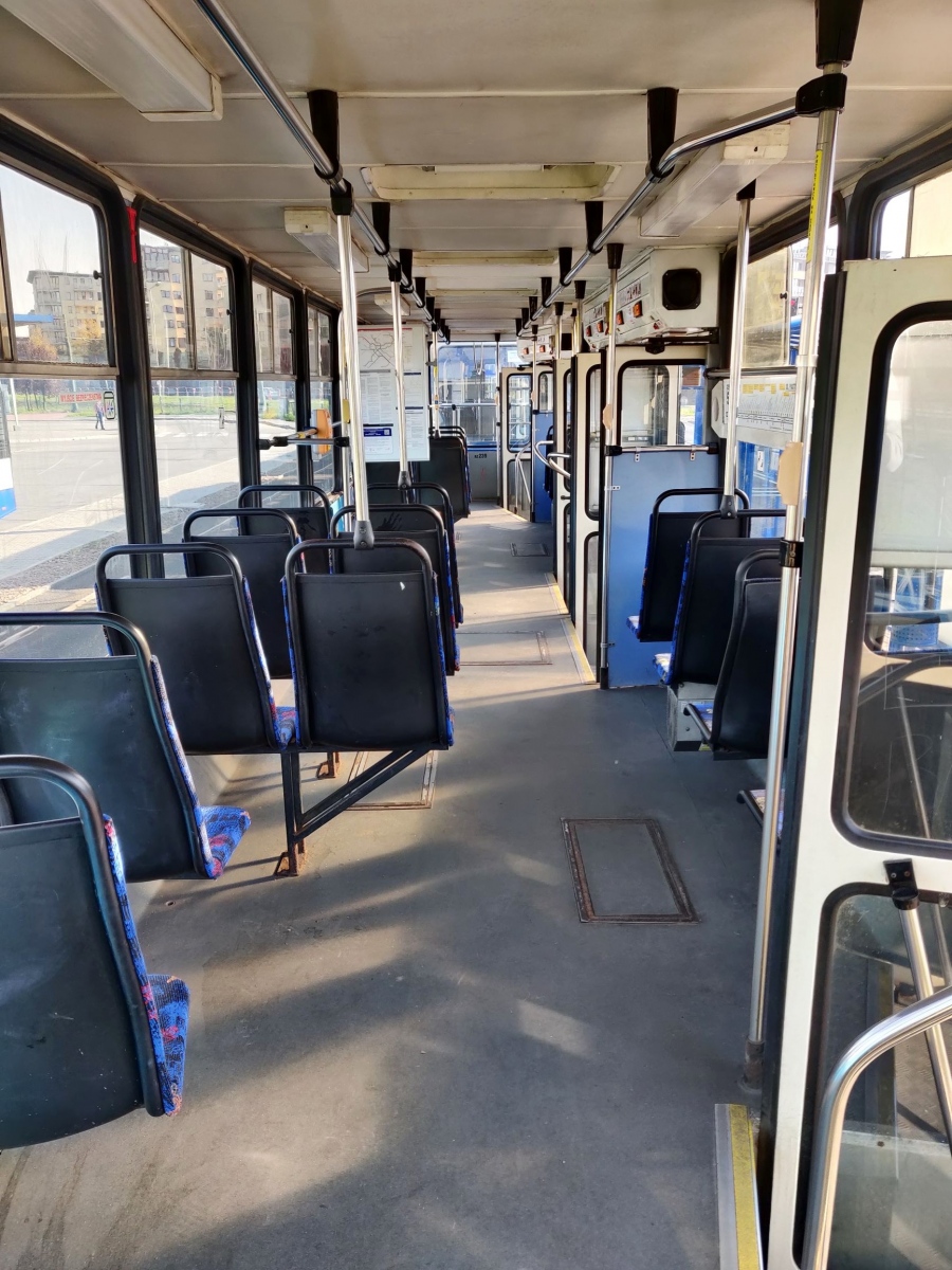 Краков, Konstal 105NaD № RZ239