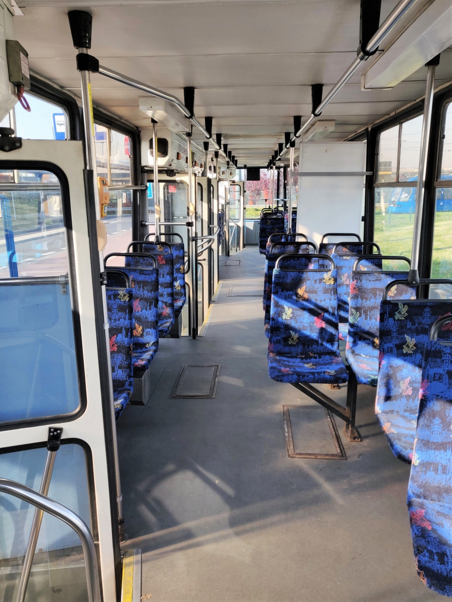 Краков, Konstal 105NaD № RZ239