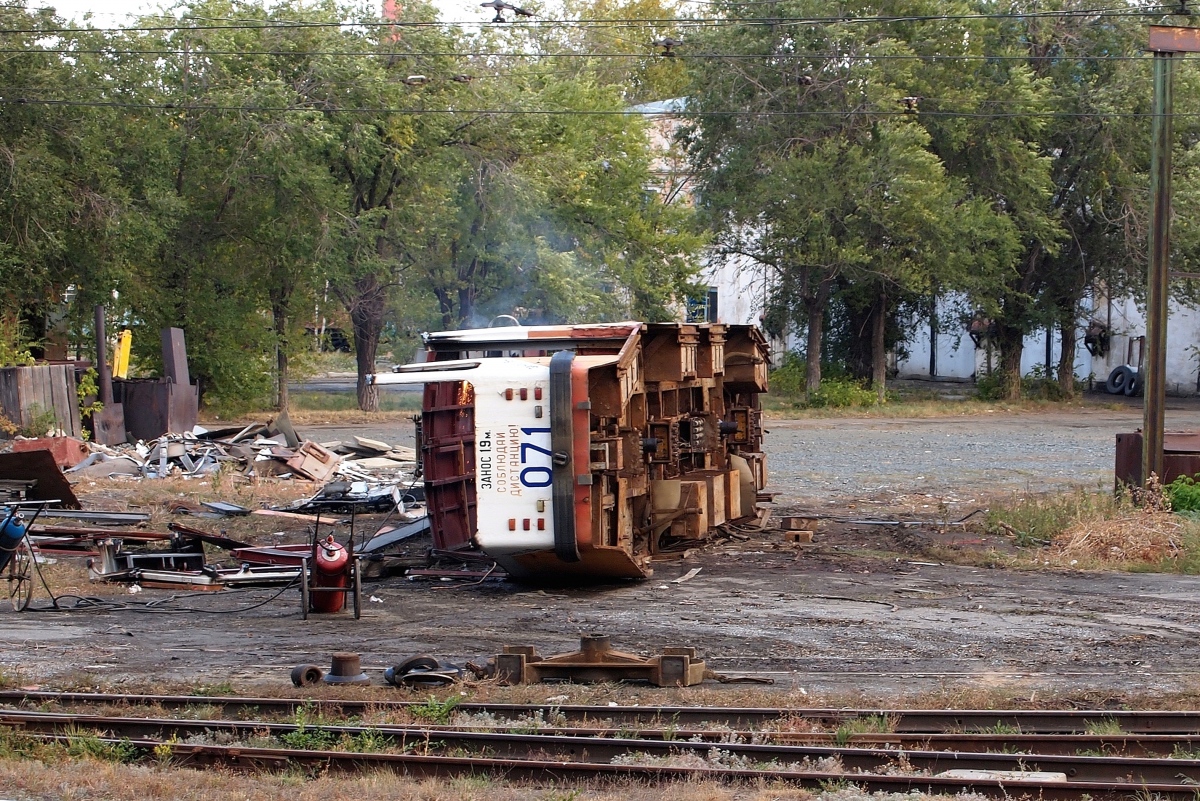 Орск, 71-134А (ЛМ-99АЭ) № 071