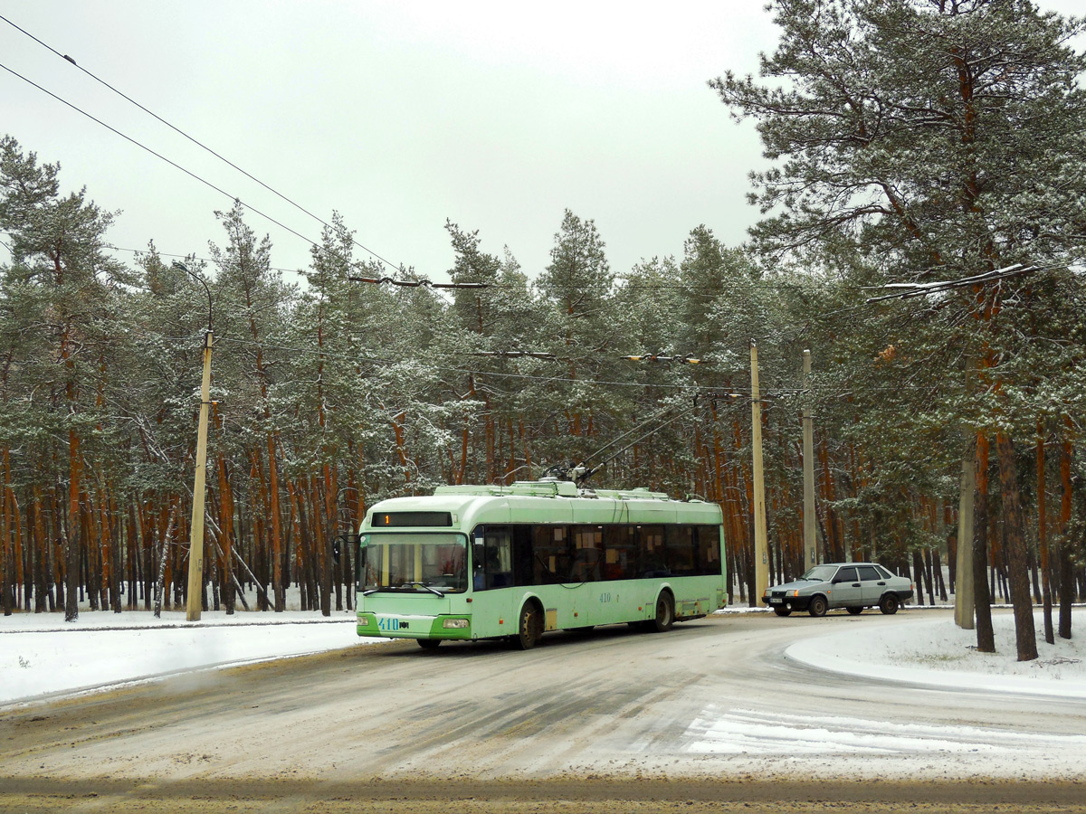 Северодонецк, БКМ 321 № 410