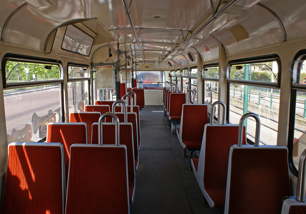 Галле, Tatra T4DC № 1198