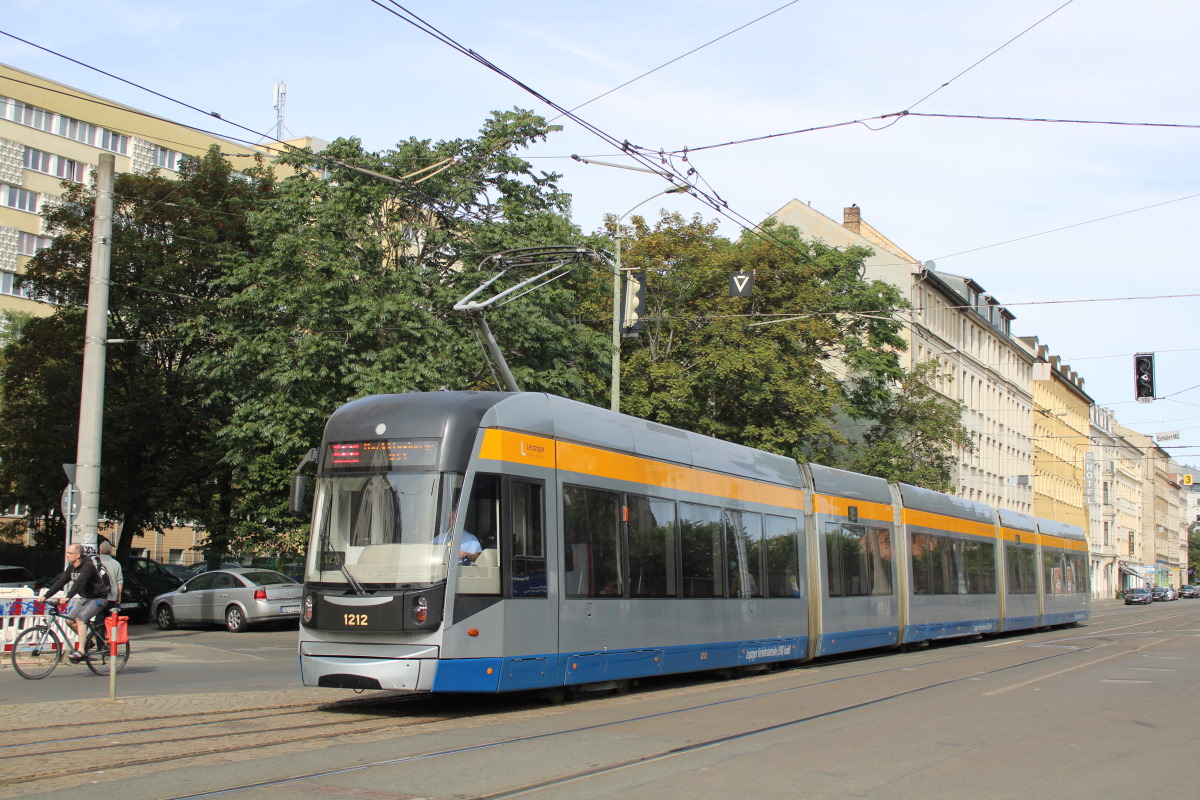 Лейпциг, Bombardier NGT12-LEI № 1212