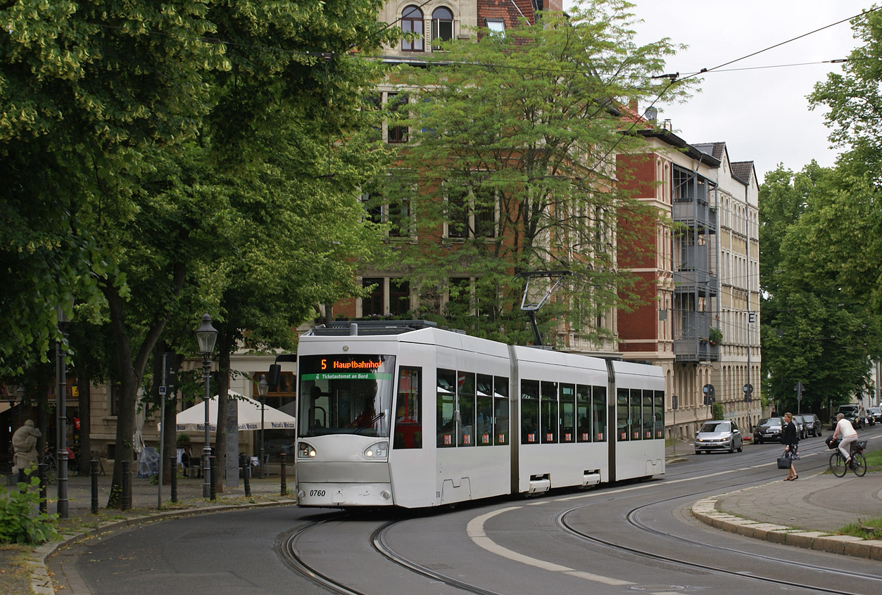 Брауншвейг, Alstom NGT8D № 0760