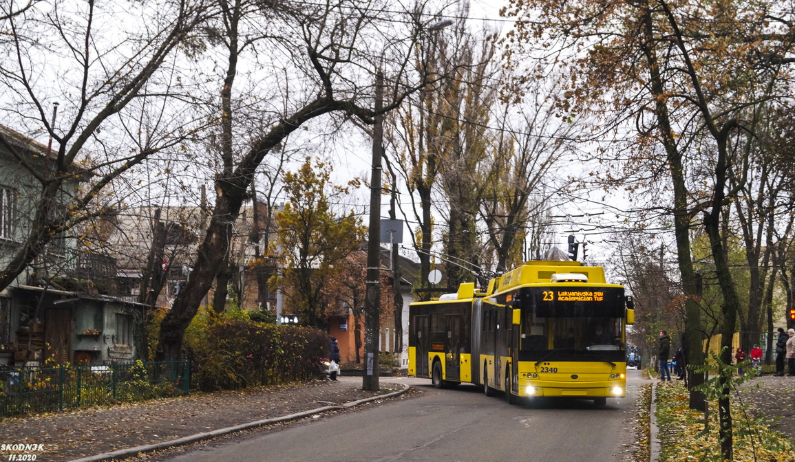Киев, Богдан Т90117 № 2340