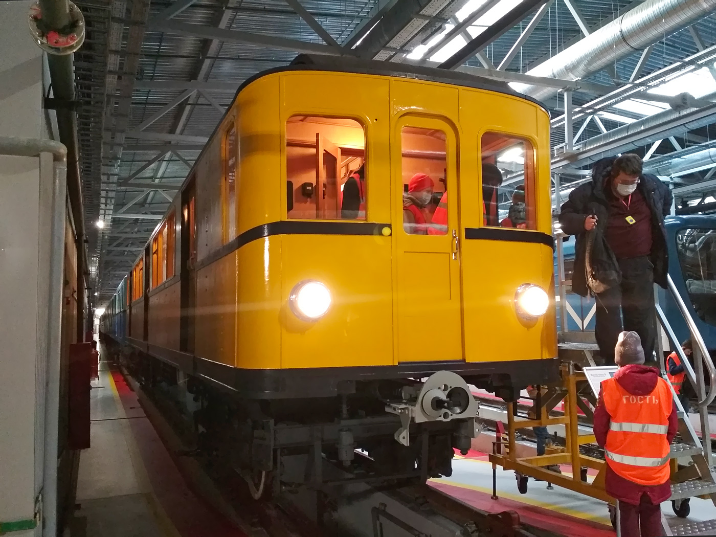 Saint-Petersburg, V-4 Br. 156