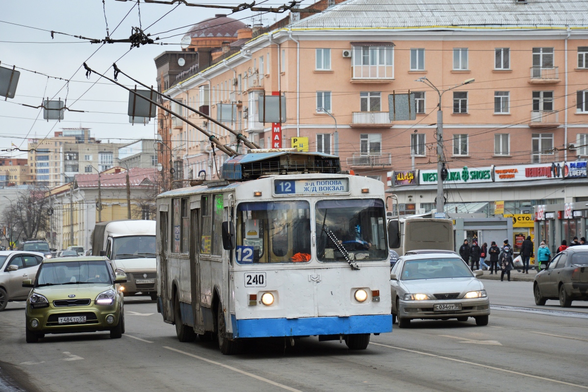 Омск, АКСМ 101А № 240