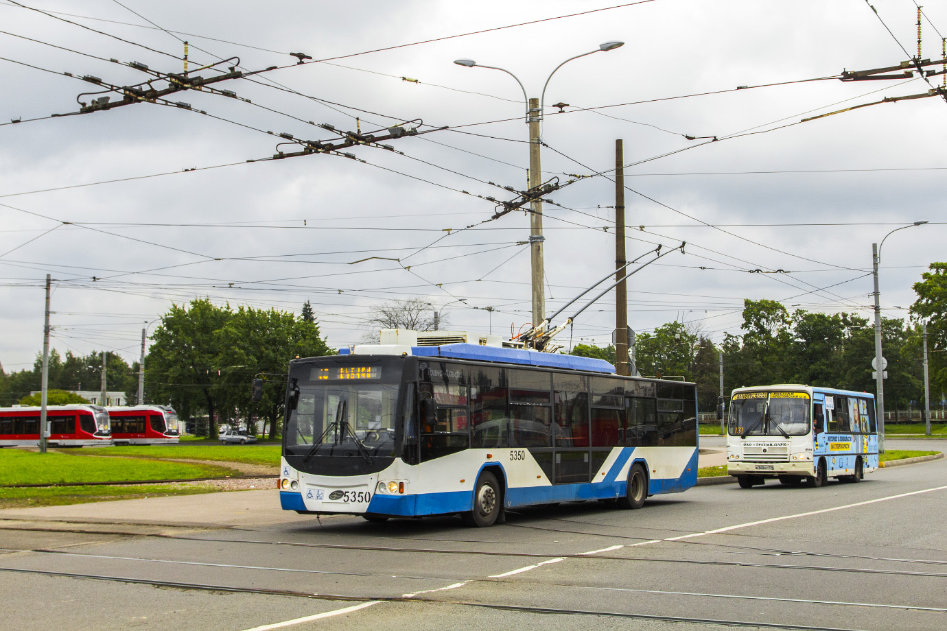 Sankt Petersburg, VMZ-5298.01 “Avangard” Nr. 5350