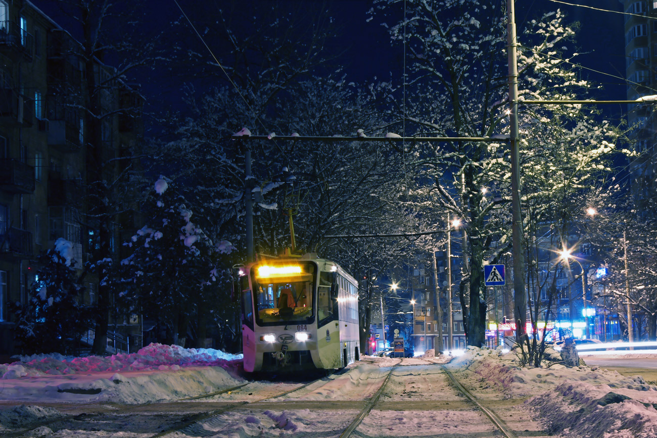 Ростов-на-Дону, 71-619КУ № 064