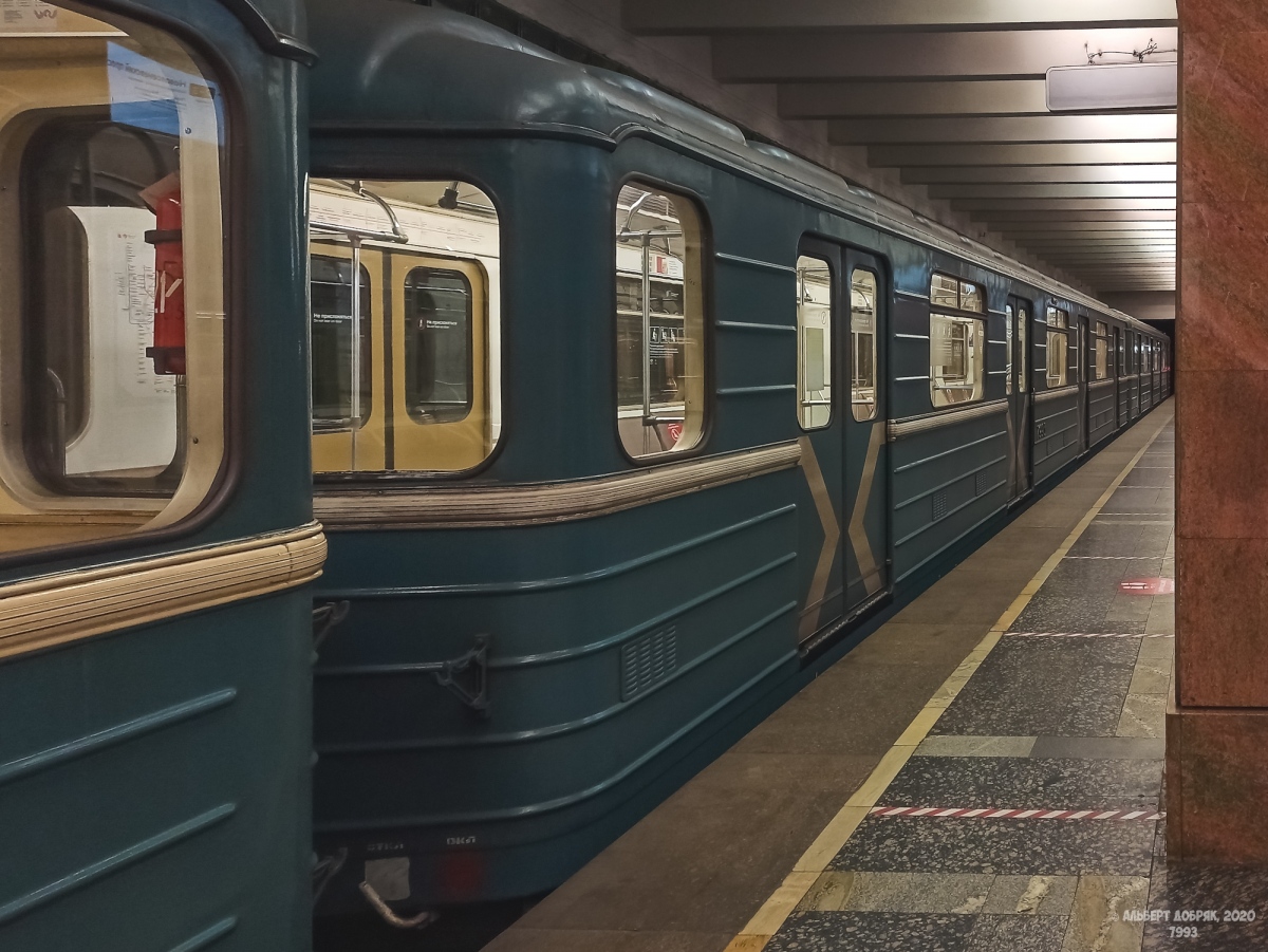 Москва, 81-714 (ЛВЗ) № 7993
