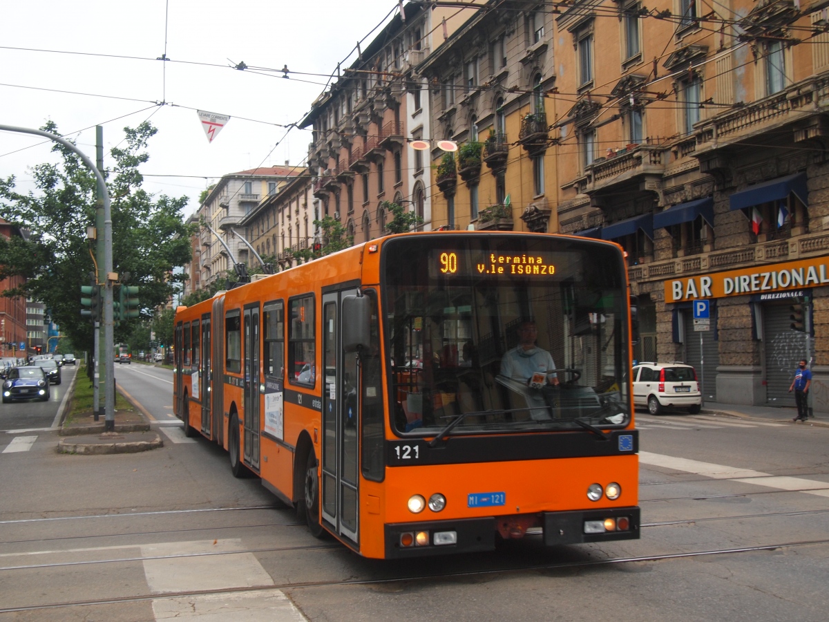 Милан, Socimi 8843 № 121