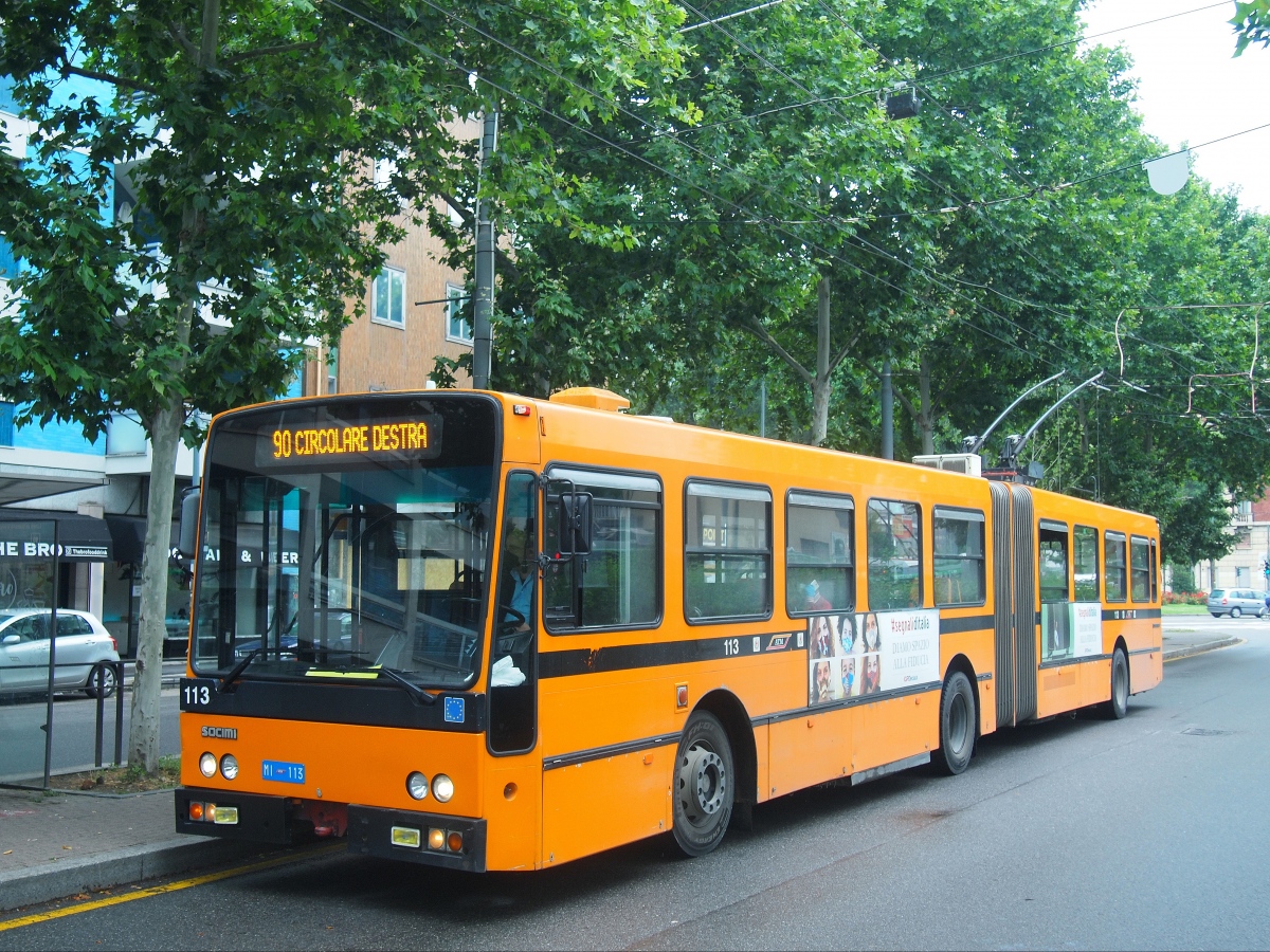 Милан, Socimi 8843 № 113