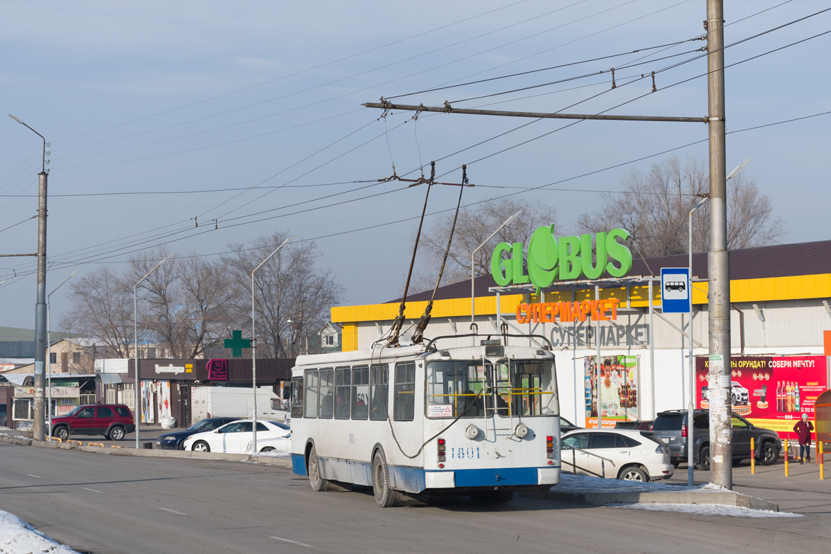 Бишкек, ЗиУ-682Г-016.05 № 1801