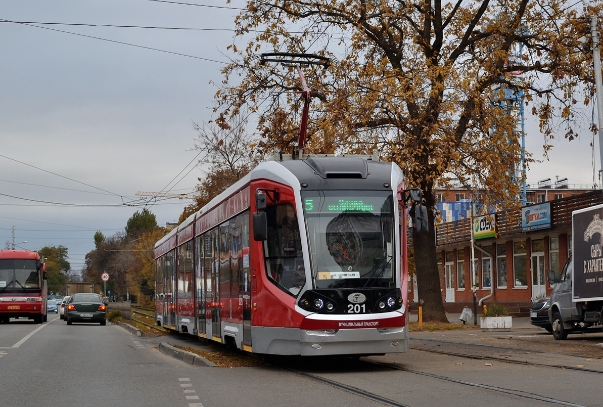 Краснодар, 71-931 «Витязь» № 201