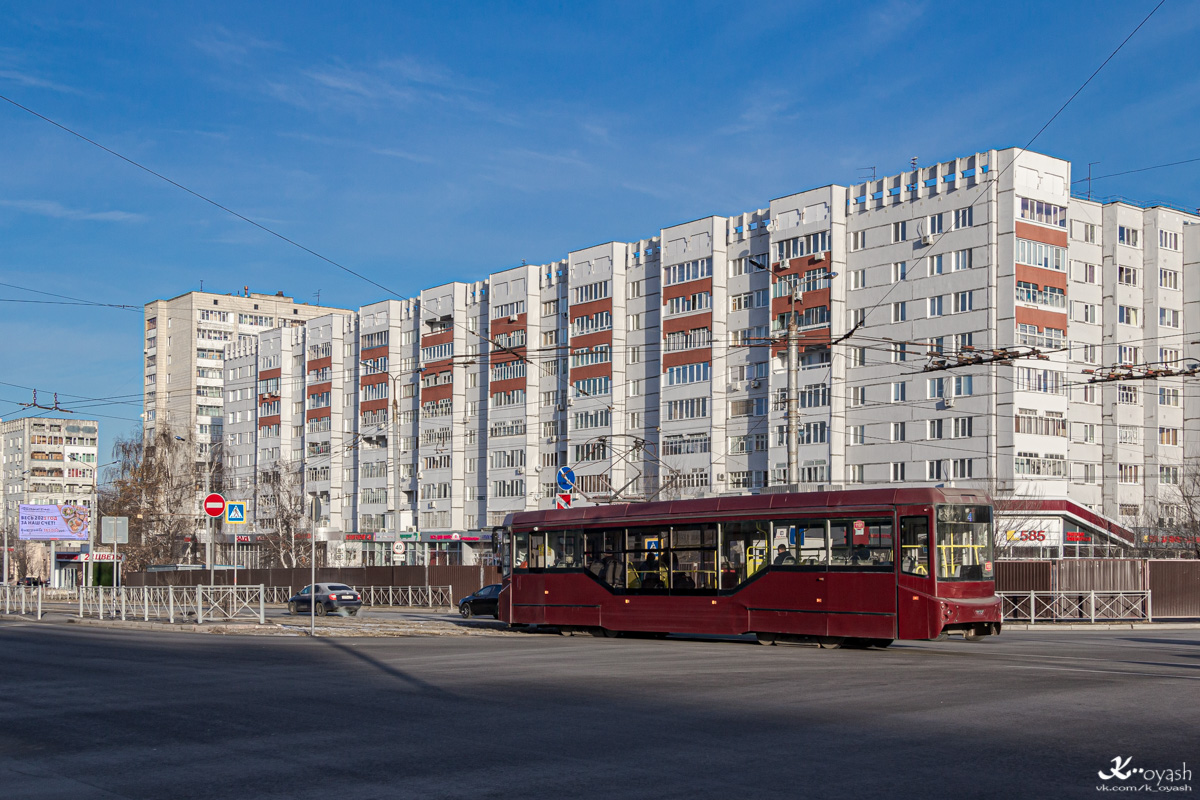 Казань, 71-407-01 № 1101