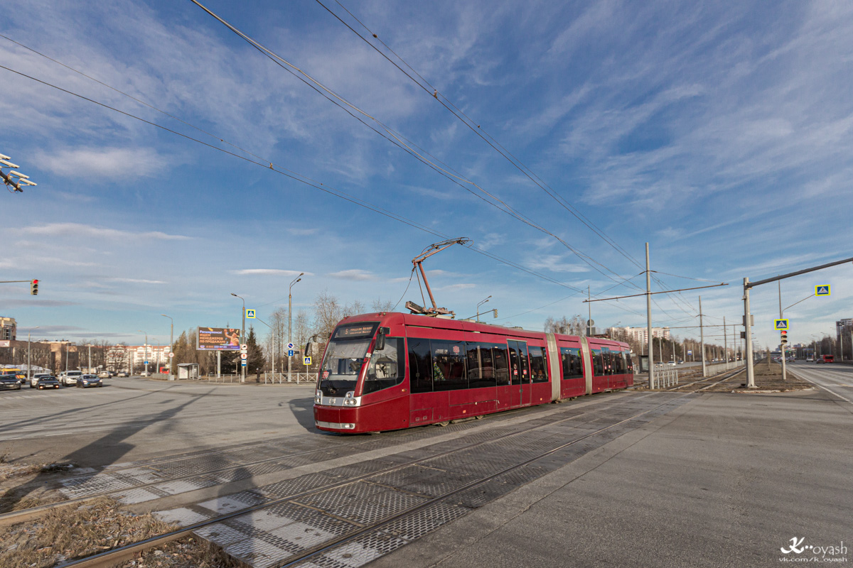 Казань, БКМ 84300М № 1312