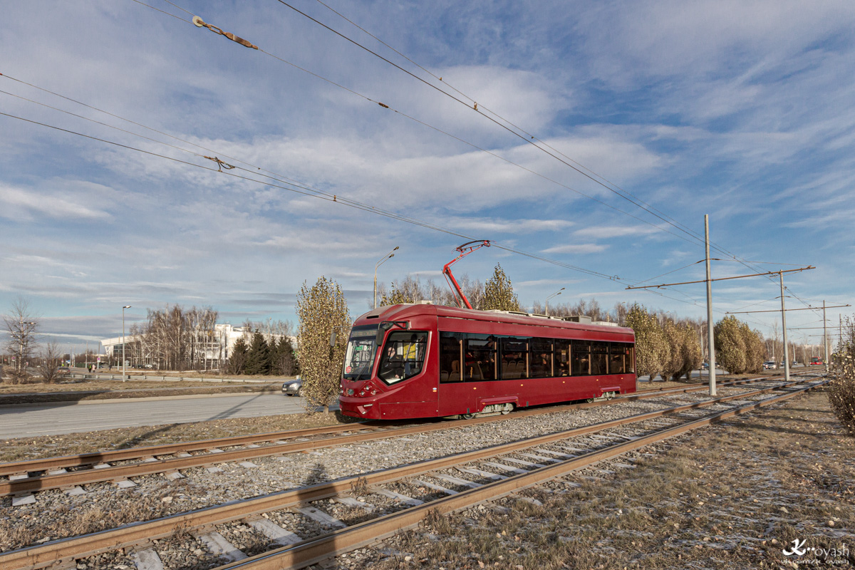Казань, 71-911 «City Star» № 1204