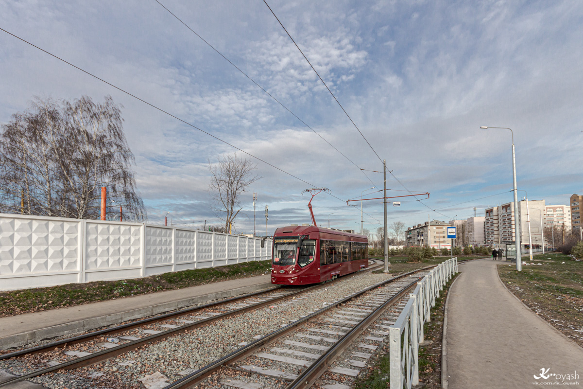 Казань, 71-911 «City Star» № 1203