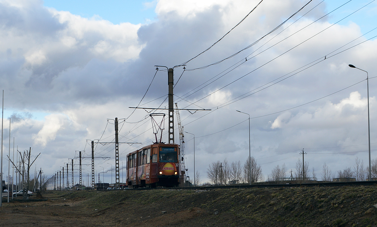 Павлодар, 71-605 (КТМ-5М3) № 32