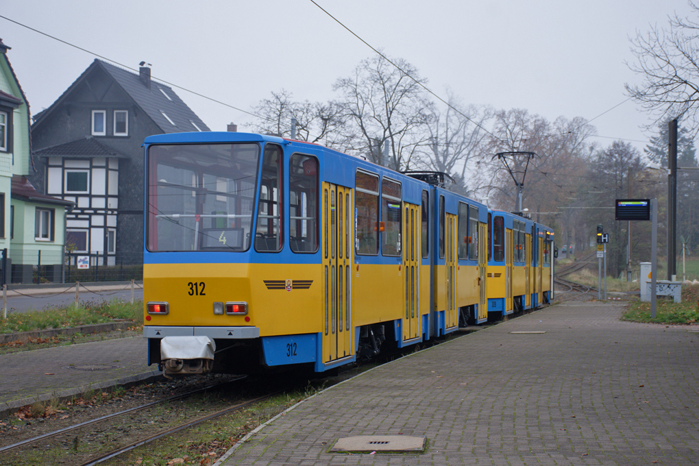 Gotha, Tatra KT4DC # 312
