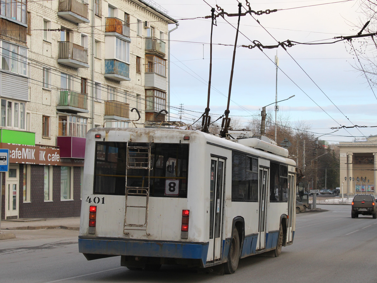 Киров, БТЗ-52764Р № 401