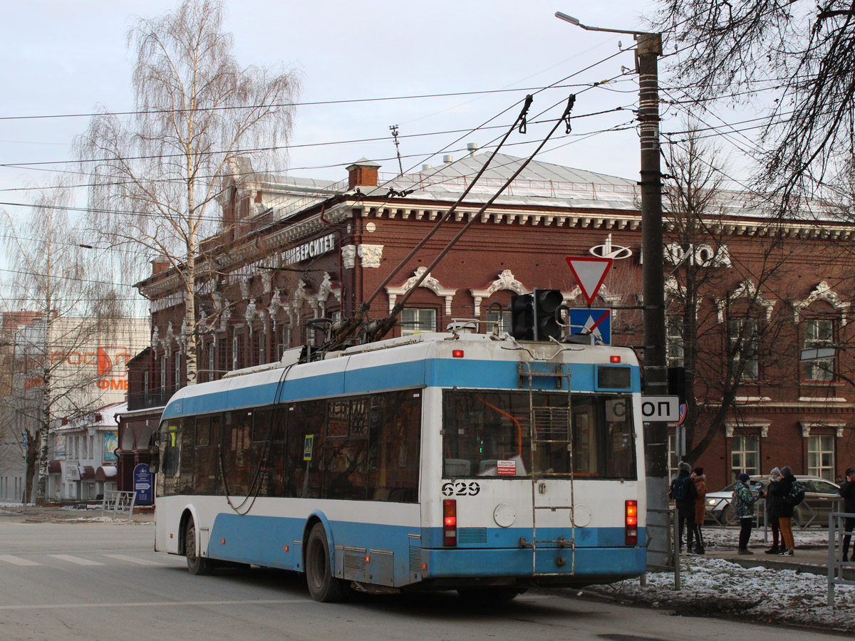 Киров, БКМ 321 № 629