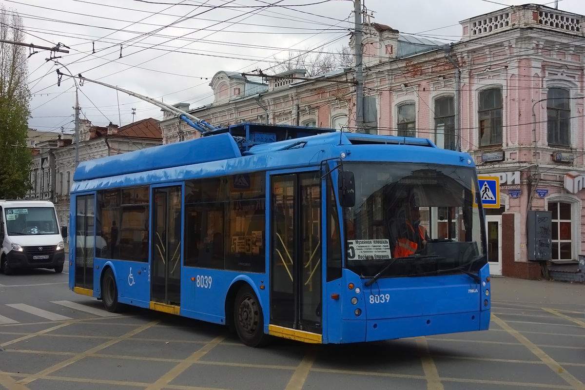 Саратов, Тролза-5265.00 «Мегаполис» № 8039