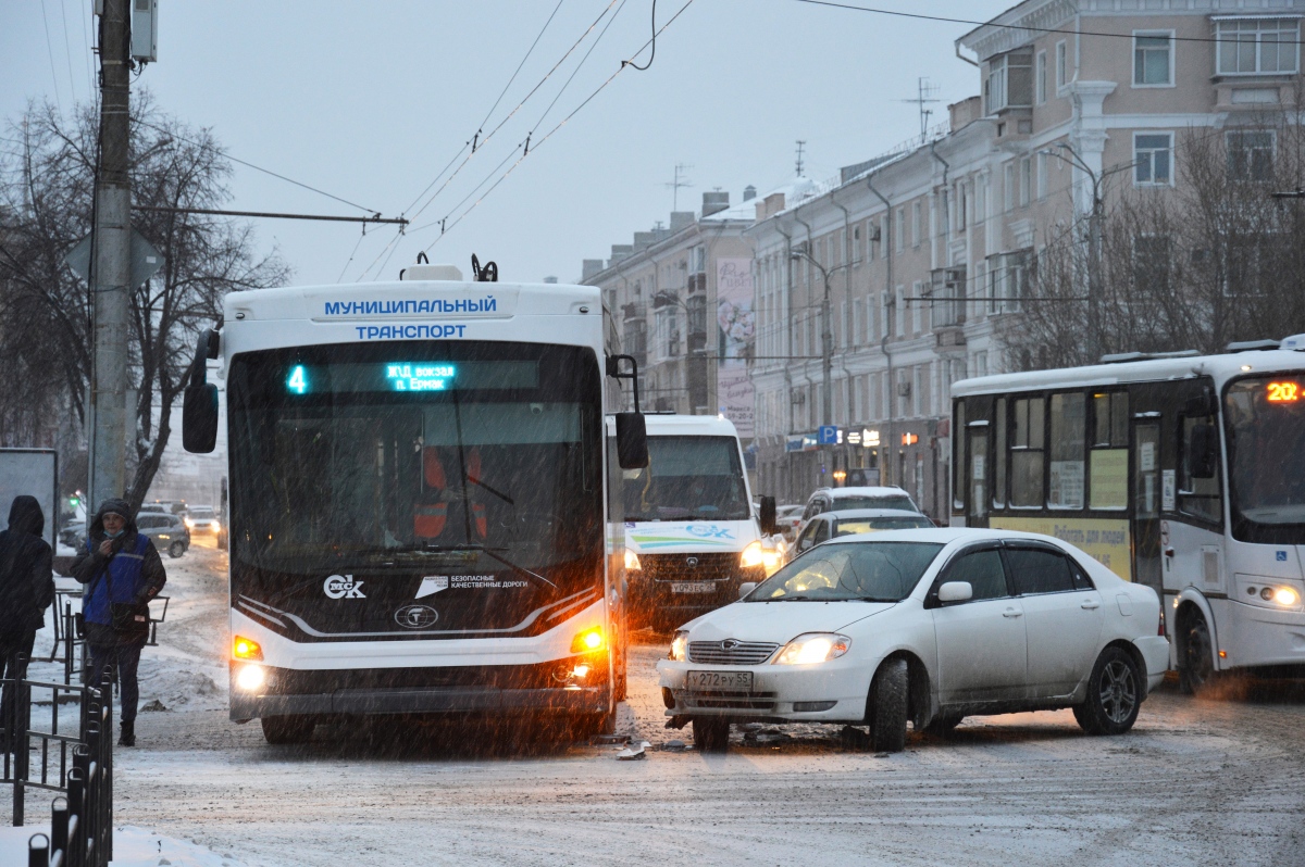 Омск, ПКТС-6281.00 «Адмирал» № 159 Омск, ПКТС-6281.00 «Адмирал» № 159