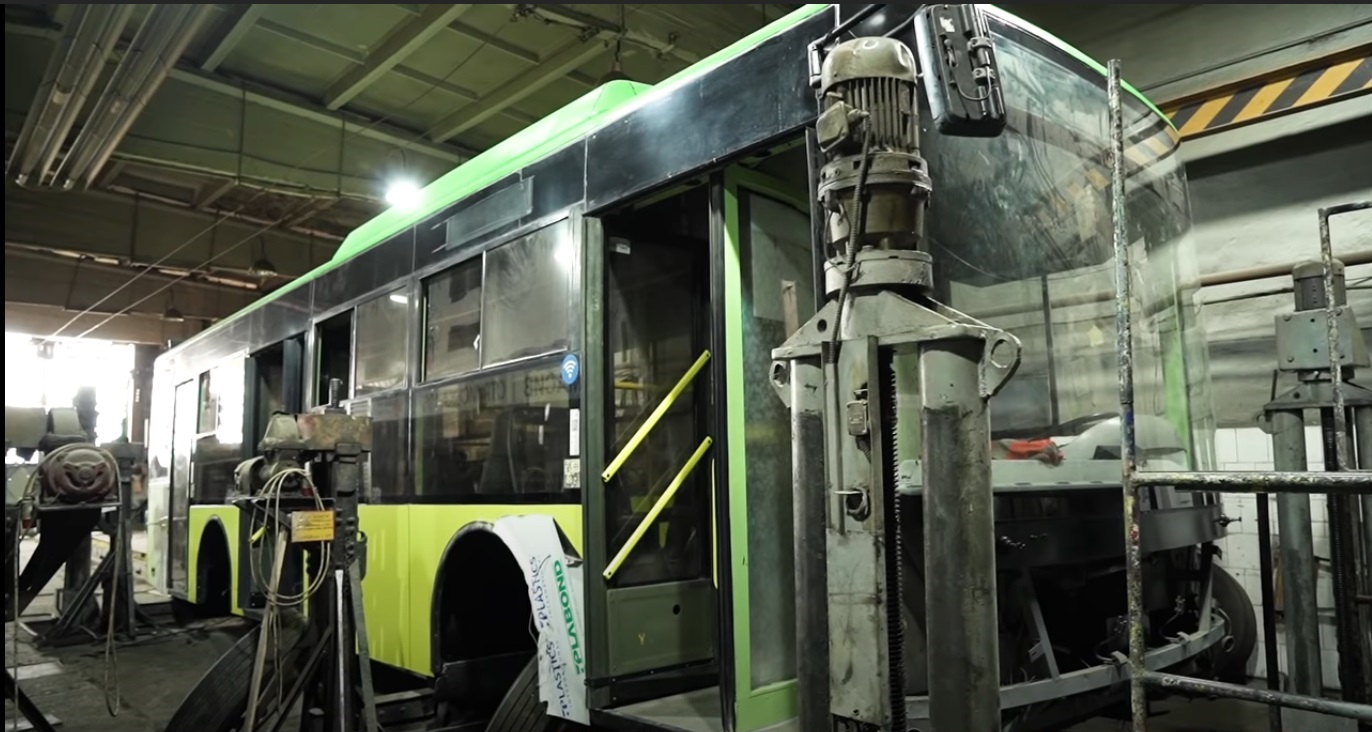 Львов, Богдан Т60111 № 112