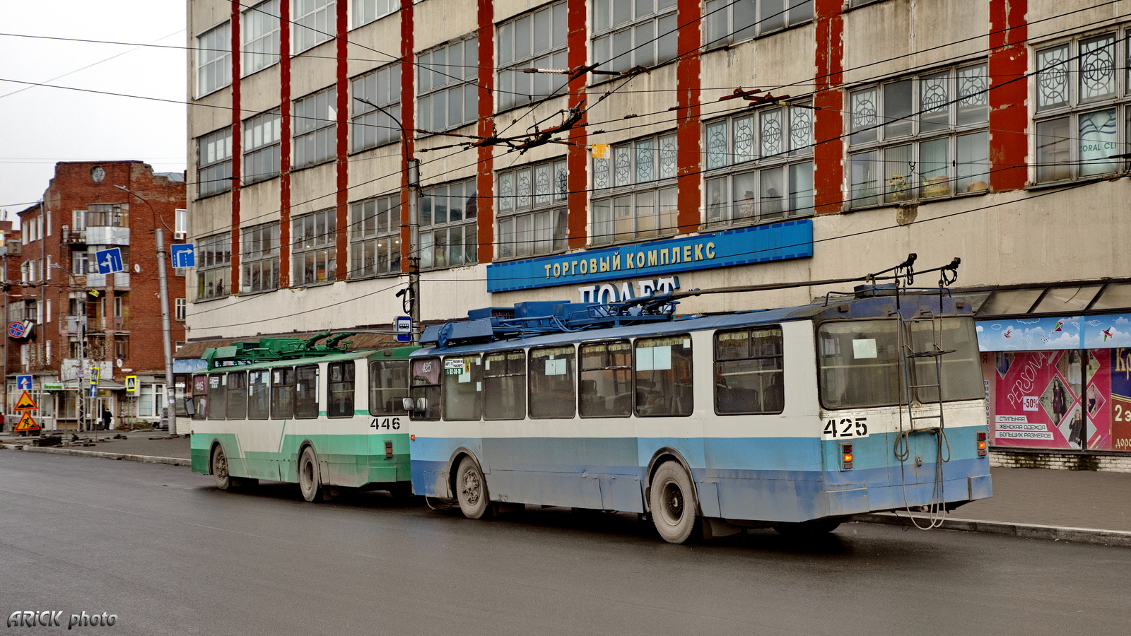 Iwanowo, ZiU-682 GOH Ivanovo Nr 425