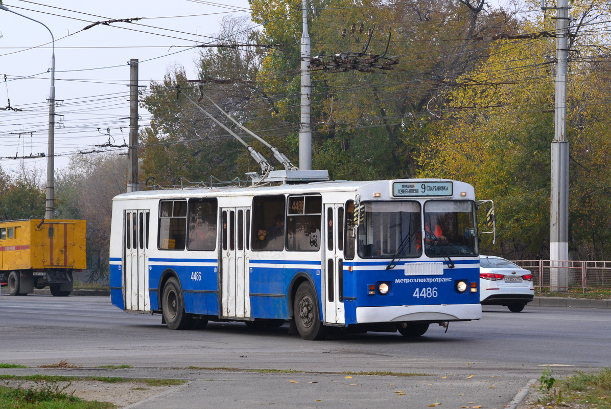 Volgograd, ZiU-682G-016 (012) Nr. 4486
