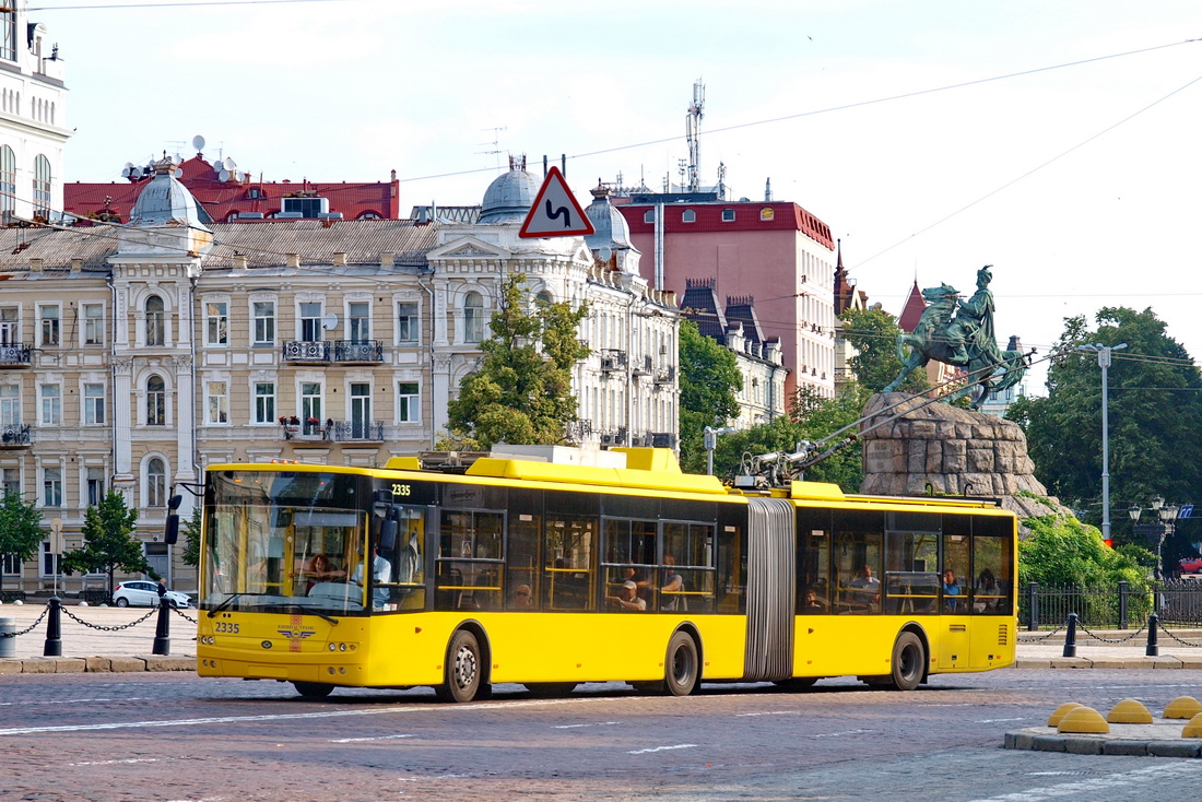 Kiev, Bogdan Т90110 N°. 2335