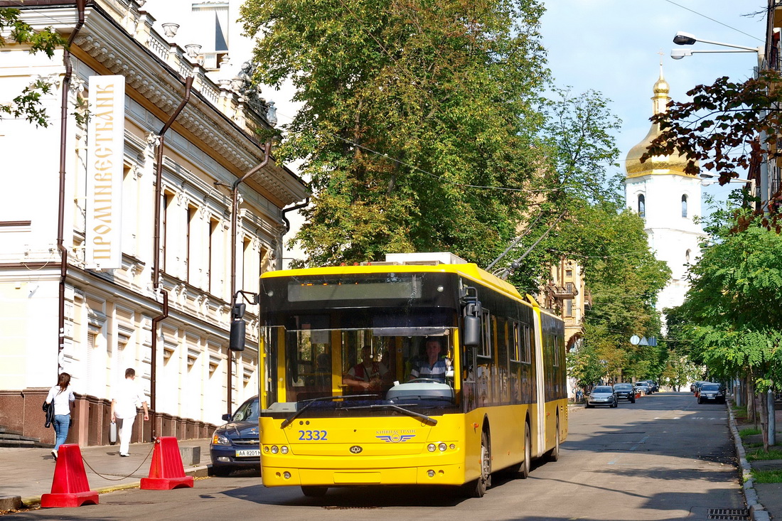 Киев, Богдан Т90110 № 2332