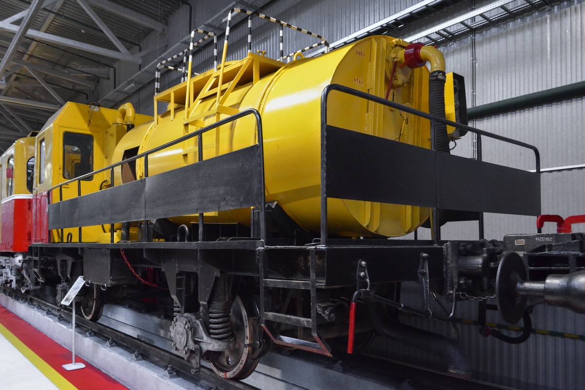 Санкт-Петербург, Проект 122.00.00 № ЗУМПФ-8