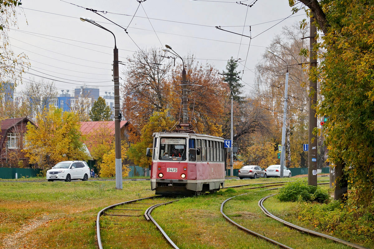Нижний Новгород, 71-605А № 3473