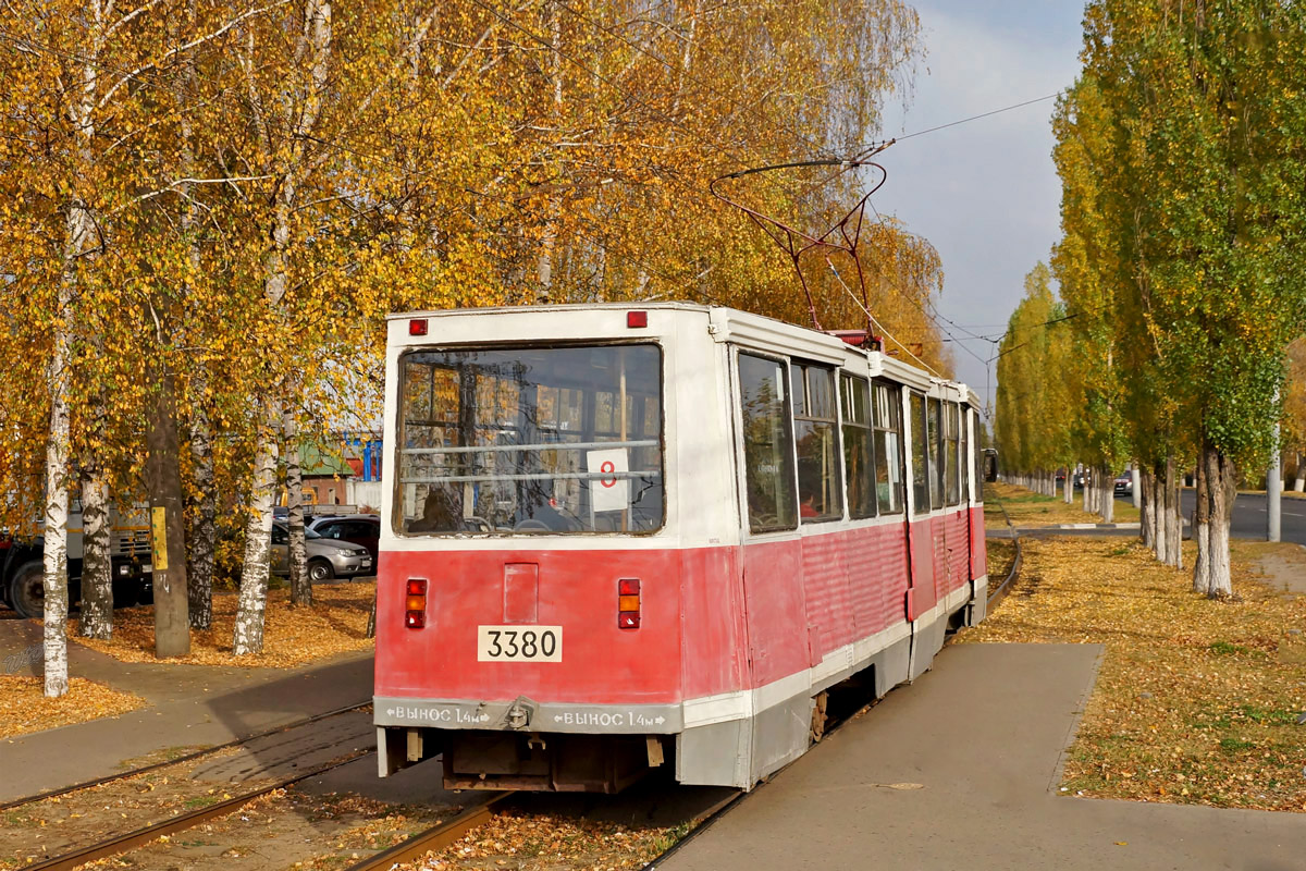Нижний Новгород, 71-605 (КТМ-5М3) № 3380