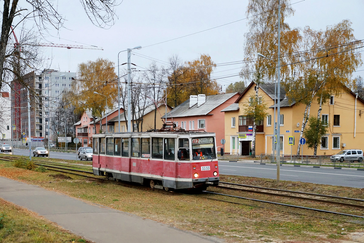 Nizhny Novgorod, 71-605 (KTM-5M3) № 3333