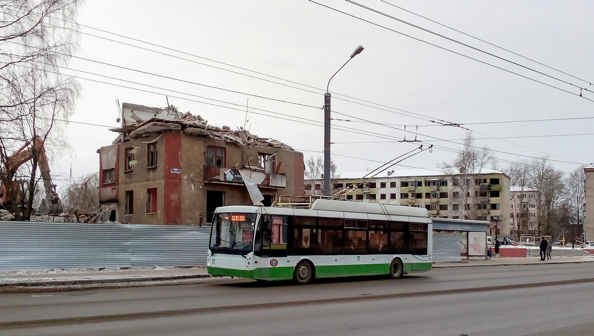 Березники, Тролза-5265.00 «Мегаполис» № 172