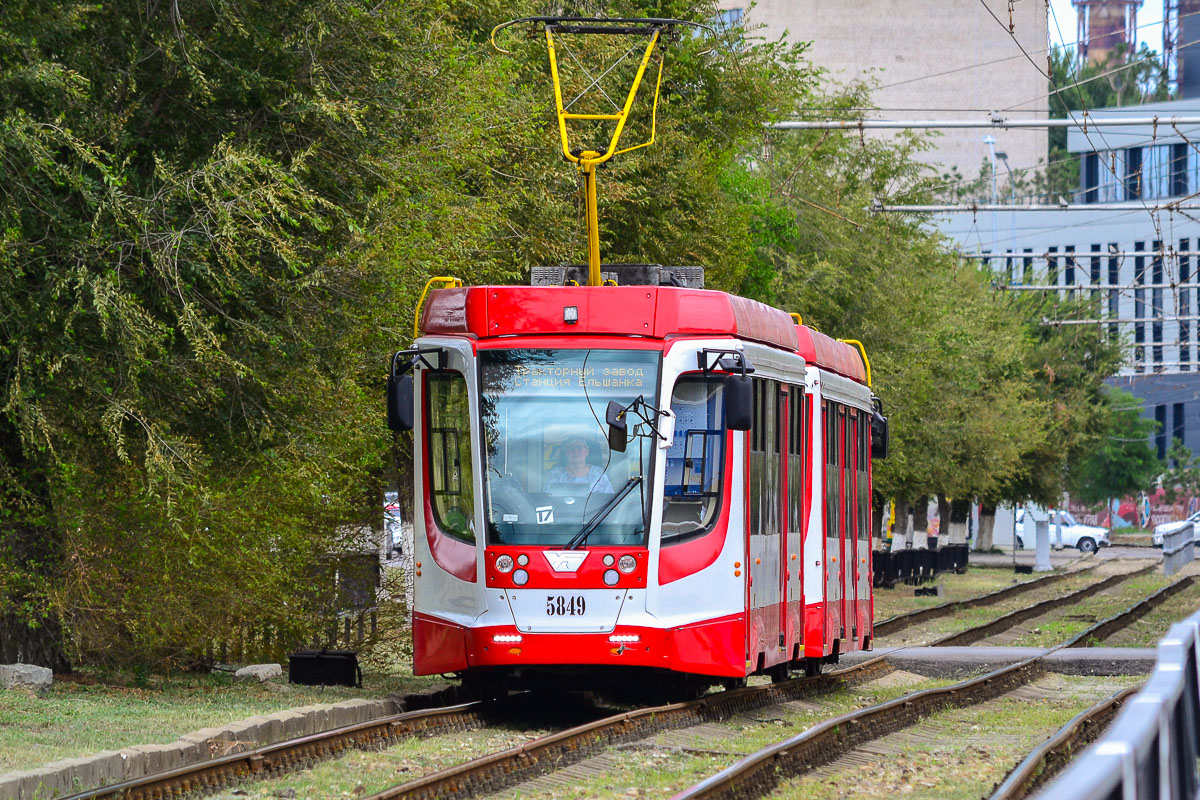 Волгоград, 71-623-03 № 5849