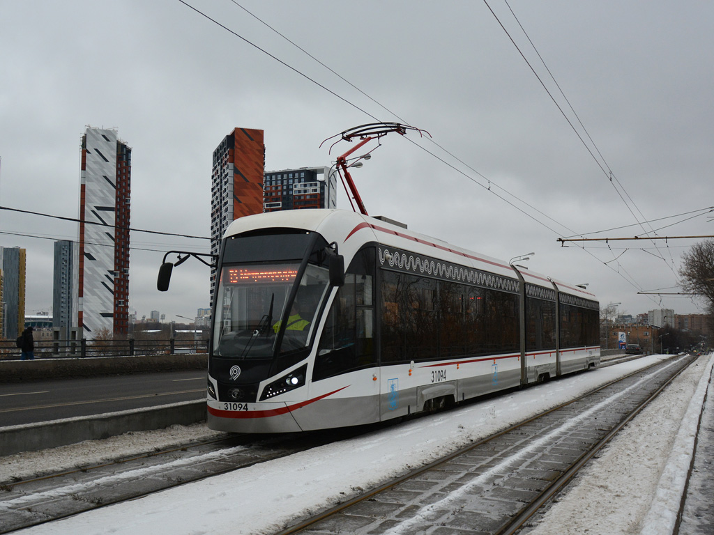 Москва, 71-931М «Витязь-М» № 31094